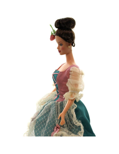 Barbie San Valentín 12 Edición de Coleccionista Mattel