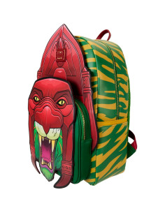 Mochila Loungefly Masters of the Universe Battle Cat 30x45cm 2