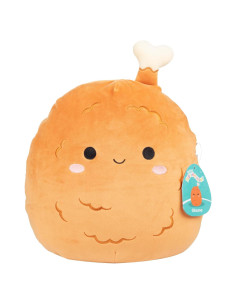 Squishmallows Oksana El Pollo Frito 30 cm Peluche Jazwares