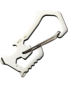 Llavero Multiherramienta 6 en 1 Teng Lang Acero Inoxidable 2