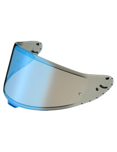 Visor Shoei CWR-F2PN Iridium Azul para Casco NX-R2