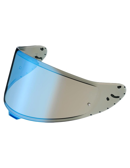 Visor Shoei CWR-F2PN Iridium Azul para Casco NX-R2