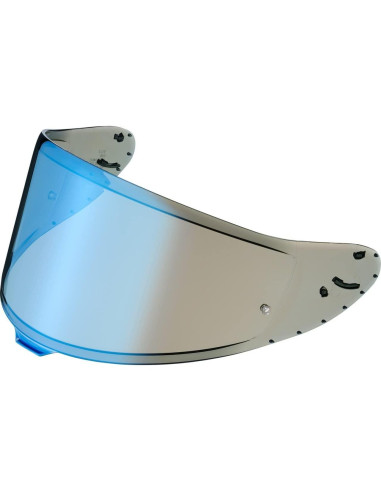 Visor Shoei CWR-F2PN Iridium Azul para Casco NX-R2