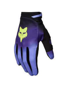 Guante de Motocross Fox Racing 180 Interfere Negro/Azul