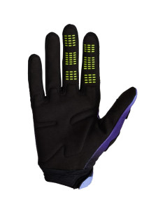 Guante de Motocross Fox Racing 180 Interfere Negro/Azul 2