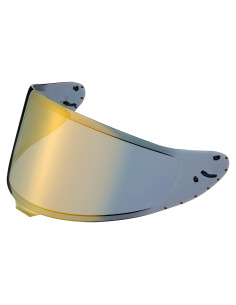 Escudo Shoei CWR-F2PN Gold para casco NX-R2