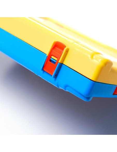 Caballete de mesa Crayola 2 caras con almacenamiento