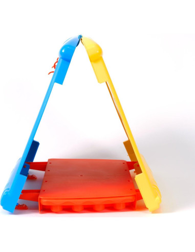 Caballete de mesa Crayola 2 caras con almacenamiento