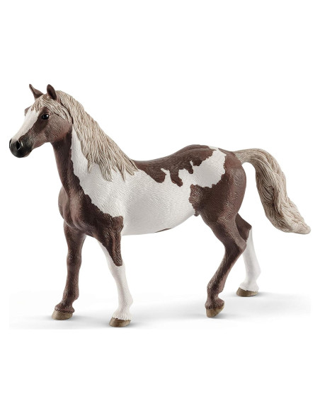 Caballo Pintado Semental Schleich 16x4x12 cm Juguete