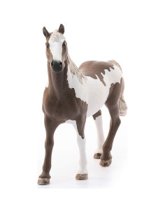 Caballo Pintado Semental Schleich 16x4x12 cm Juguete 2