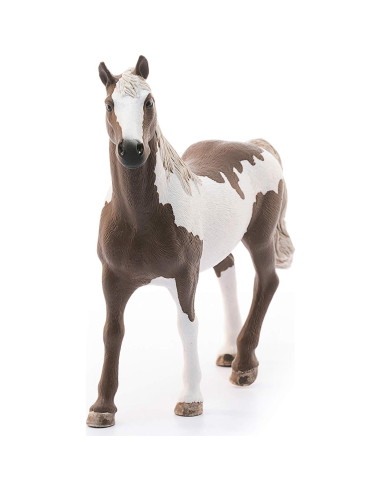 Caballo Pintado Semental Schleich 16x4x12 cm Juguete
