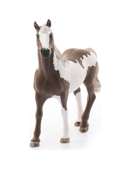 Caballo Pintado Semental Schleich 16x4x12 cm Juguete