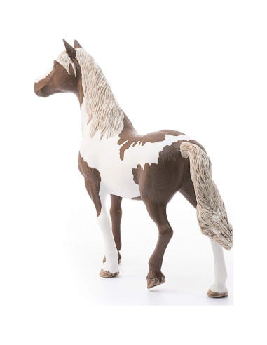 Caballo Pintado Semental Schleich 16x4x12 cm Juguete