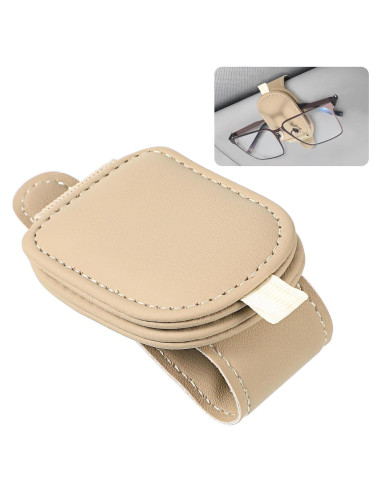 Clip Soporte Magnético para Gafas de Sol PartyKindom