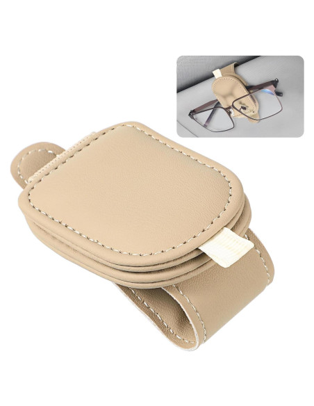 Clip Soporte Magnético para Gafas de Sol PartyKindom