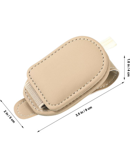 Clip Soporte Magnético para Gafas de Sol PartyKindom