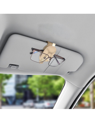 Clip Soporte Magnético para Gafas de Sol PartyKindom