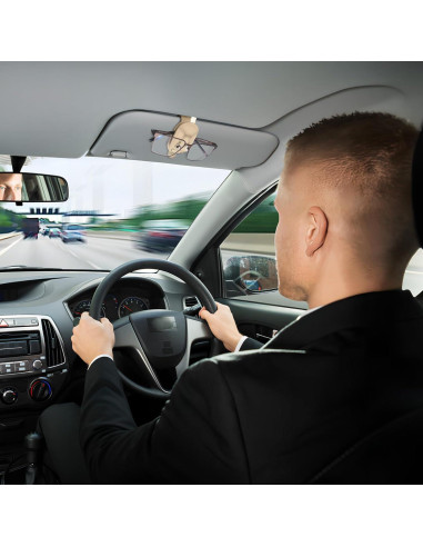 Clip Soporte Magnético para Gafas de Sol PartyKindom