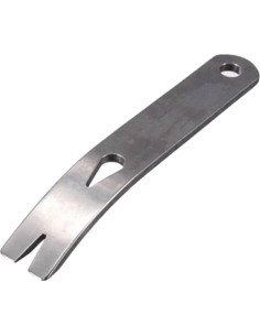 Mini Barra de Palanca Zenarao de Acero Inoxidable EDC 2