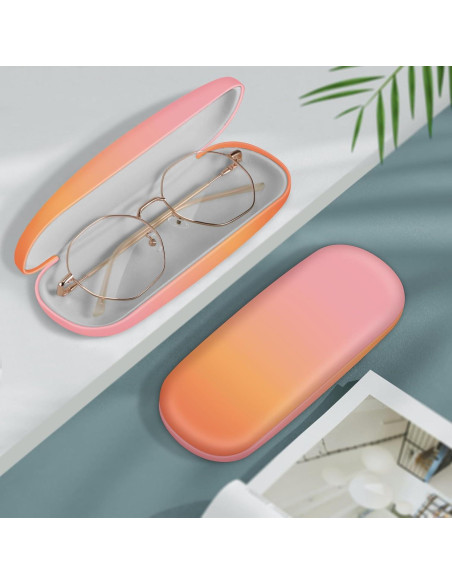 Funda Dura para Gafas Fintie con Paño de Limpieza