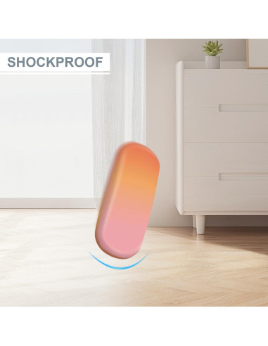 Funda Dura para Gafas Fintie con Paño de Limpieza