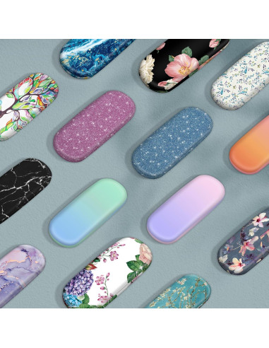 Funda Dura para Gafas Fintie con Paño de Limpieza