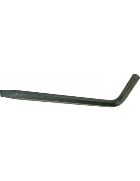 Paquete de 2 Llaves Hexagonales YOKAMU para Black & Decker