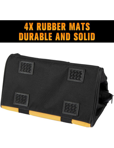 Bolsa de herramientas EWORK EK-12BAG 33x17x22cm 3 bolsillos