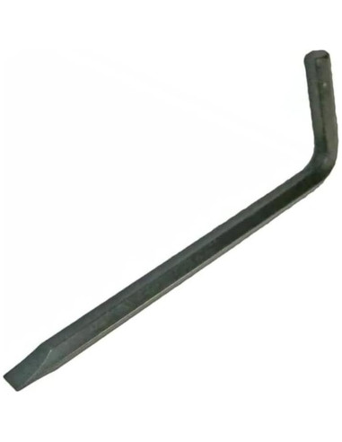 Paquete de 2 Llaves Hexagonales YOKAMU para Black & Decker