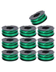 Carrete Reemplazo 30 pies LIYYOO DF-080 para Black Decker