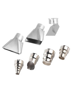 Kit de boquillas para pistola de calor TOPINCN 7 piezas