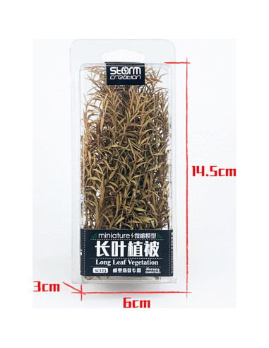 Cayway 2 Paquete de Arbustos Miniatura Ecológicos para Dioramas