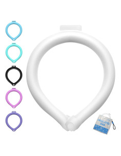 Tubo de Enfriamiento Cobenko Blanco Reutilizable 18C