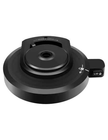 Tapa de Tazón Exterior Kitchests para Ninja CREAMi 0.22 kg