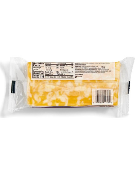 Barra de Queso Colby Jack 365 Valor Diario 226 g