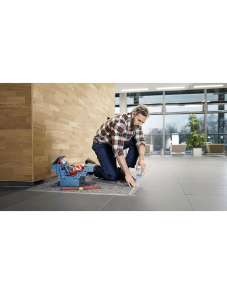 Cinta Duct tesa Extra Power 25m x 5cm Impermeable Gris