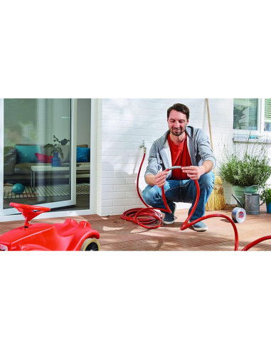 Cinta Duct tesa Extra Power 25m x 5cm Impermeable Gris