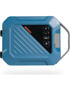 Bomba de Aire Eléctrica Portátil MISSION 20 PSI para Inflables 2