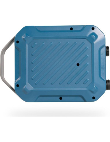 Bomba de Aire Eléctrica Portátil MISSION 20 PSI para Inflables