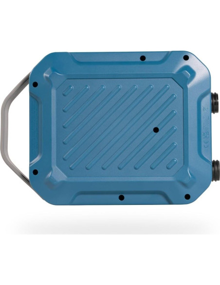 Bomba de Aire Eléctrica Portátil MISSION 20 PSI para Inflables