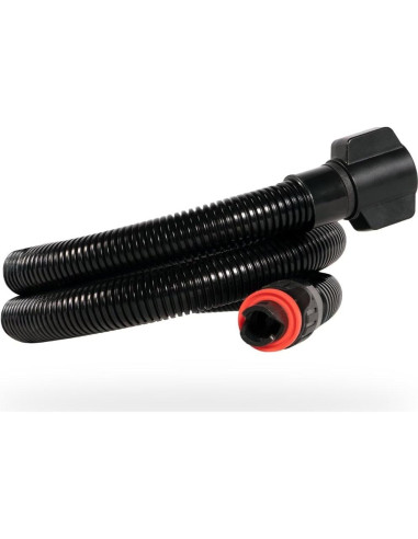 Bomba de Aire Eléctrica Portátil MISSION 20 PSI para Inflables