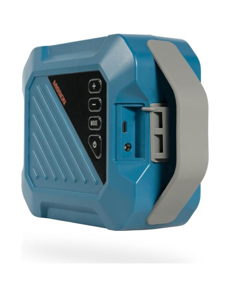 Bomba de Aire Eléctrica Portátil MISSION 20 PSI para Inflables