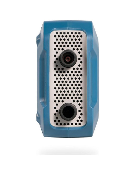 Bomba de Aire Eléctrica Portátil MISSION 20 PSI para Inflables