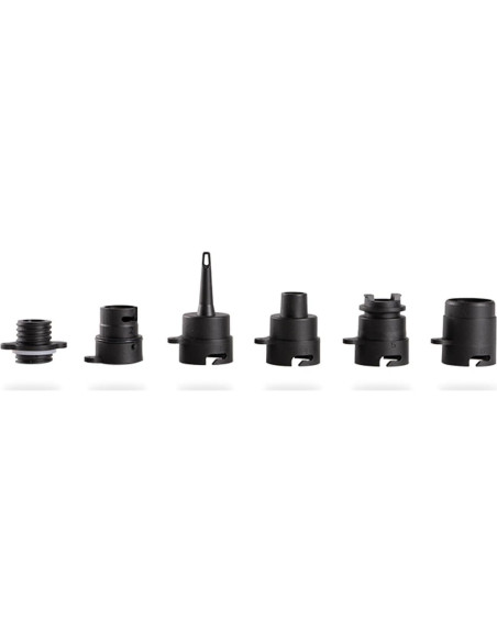 Bomba de Aire Eléctrica Portátil MISSION 20 PSI para Inflables