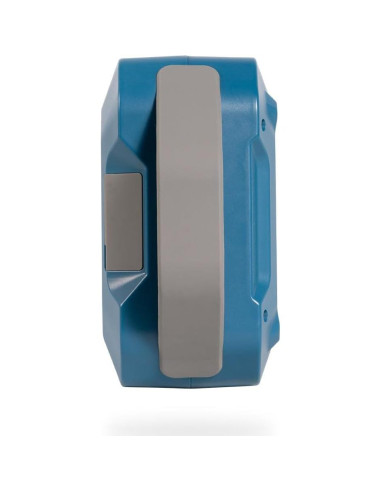 Bomba de Aire Eléctrica Portátil MISSION 20 PSI para Inflables