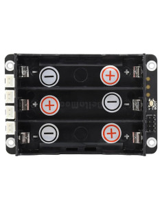 Módulo UPS iiunius 3S 5V 5A para Raspberry Pi y Jetson Nano