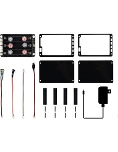 Módulo UPS iiunius 3S 5V 5A para Raspberry Pi y Jetson Nano 2