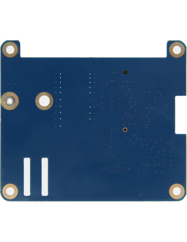 Placa Periférica PCIe M300 para Raspberry Pi 5 - Soporte M.2 NVMe