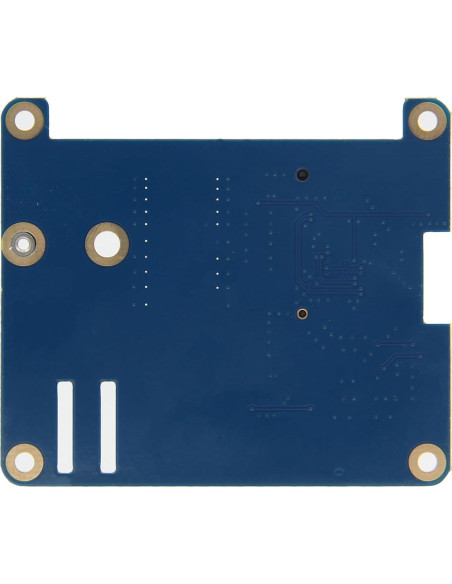 Placa Periférica PCIe M300 para Raspberry Pi 5 - Soporte M.2 NVMe