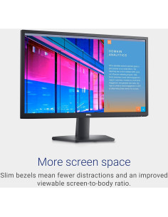 Monitor Dell SE2422HX 24" FHD 1920x1080 75Hz Negro 2